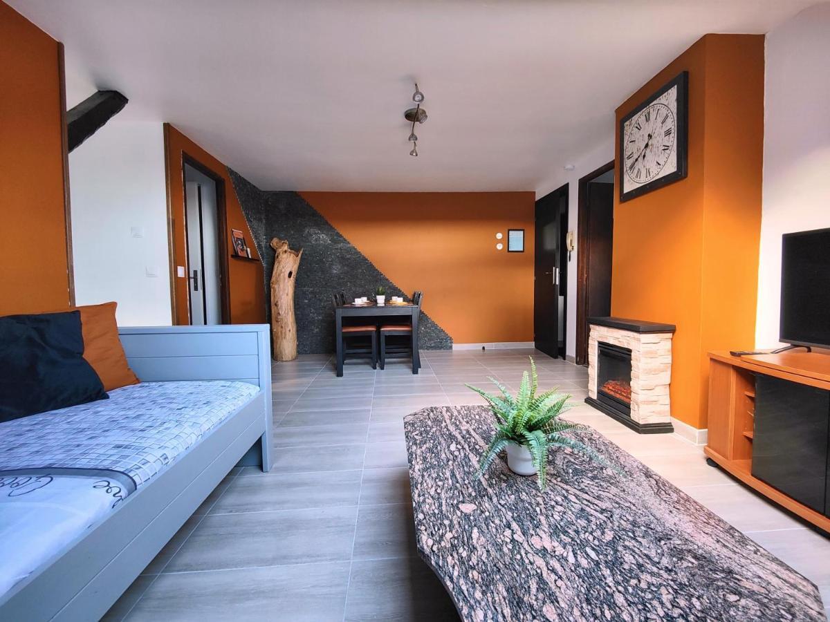 Private & Comfortable Apartments Puttelange-aux-Lacs Exterior foto